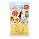 パーラービーズ 単色 パステルきいろ
