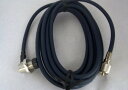 第一電波工業 ダイヤモンド 車載用同軸ケーブルセット 5m 5D5MR