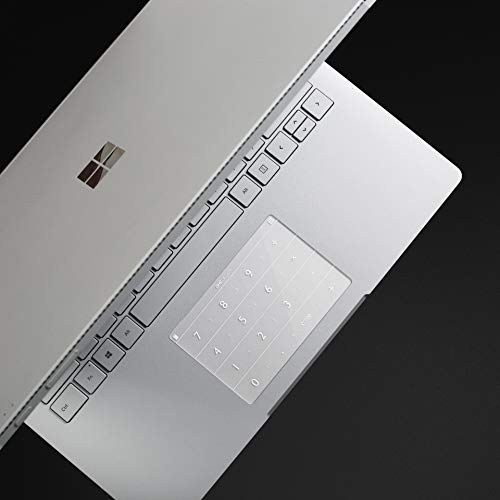 Nums ʥॹ Surface pro trackpad cover ȥåѥåɥС tenkey ƥ󥭡 launcher 㡼 ȥåѥåɥС SurfacePro9ޤбƤޤʤȤsurfaceΥåѥåɥ101.6mm x 50.8mmǤ뤳Ȥ򤴳ǧ