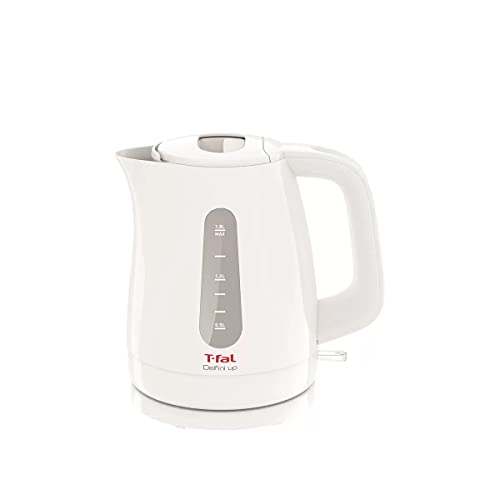 電気ケトル コストコ ティファール T-fal KO1731JP 電子ケトル デルフィニアップ 1.8L ホワイト