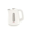 電気ケトル コストコ ティファール T-fal KO1731JP 電子ケトル デルフィニアップ 1.8L ホワイト