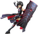 CAworks 痛いのは嫌なので防御力に極振りしたいと思います。 メイプル 黒薔薇ノ鎧ver. 1/7スケール ABS&PVC製 塗装済み完成品フィギュア K11192