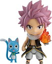 ねんどろいど 「FAIRY TAIL」ファイナルシリーズ ナツ ドラグニル ノンスケール プラスチック製 塗装済み可動フィギュア M06791