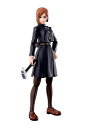 S.H.フィギュアーツ 呪術廻戦 釘崎野薔薇 約135mm PVC・ABS製 塗装済み可動フィギュア 203132
