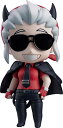 ねんどろいど Helltaker ジャスティス ノンスケール プラスチック製 塗装済み可動フィギュア