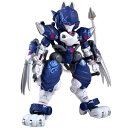 XIAOT x IRON ROARS 超高機動装甲 CAT 01 「影」 1/60スケール PVC&ABS製 組み立て式プラスチックモデル