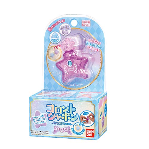 コロントシャボン ルミナスキャリーセット