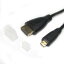 microHDMI-HDMIѴ֥ ˥ å 1.5m(ξüҥåդ)Ver 1.41080pб