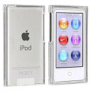 に適用する Apple iPod Nano 7 8 ケース 、クリスタル クリア トランスペアレント ...