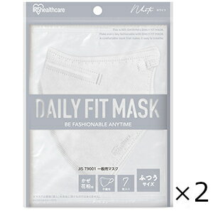 DAILY FIT MASK  ӂTCY zCg 7 2Zbg ACXI[} RK-F7SW Sꗥ