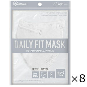 DAILY FIT MASK  ӂTCY zCg 7 8Zbg ACXI[} RK-F7SW Sꗥ