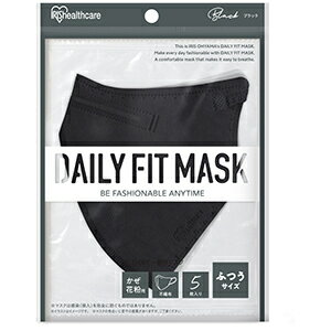 DAILY FIT MASK  ӂTCY ubN 5 ACXI[} RK-F5SBK