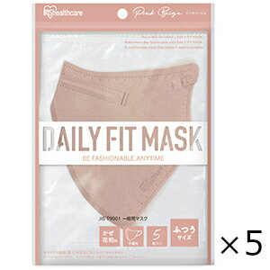 DAILY FIT MASK  ӂTCY sNx[W 5 5Zbg ACXI[} RK-F5SPB Sꗥ