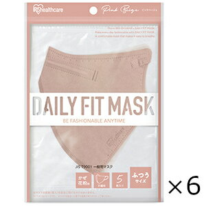 DAILY FIT MASK  ӂTCY sNx[W 5 6Zbg ACXI[} RK-F5SPB Sꗥ