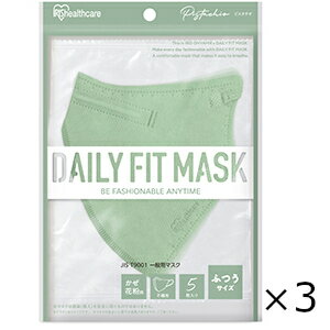DAILY FIT MASK  ӂTCY sX^`I 5 3Zbg ACXI[} Sꗥ