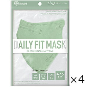 DAILY FIT MASK  ӂTCY sX^`I 5 4Zbg ACXI[} Sꗥ