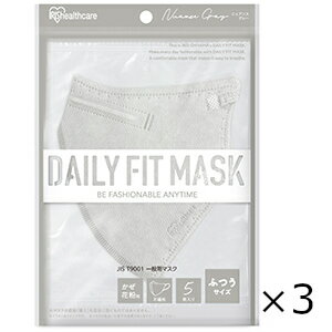 DAILY FIT MASK  ӂTCY jAXO[ 5 3Zbg ACXI[} Sꗥ