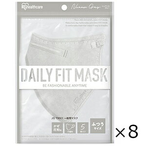 DAILY FIT MASK  ӂTCY jAXO[ 5 8Zbg ACXI[} Sꗥ