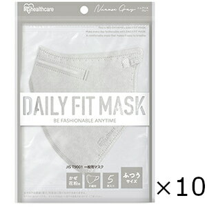 DAILY FIT MASK  ӂTCY jAXO[ 5 10Zbg ACXI[} Sꗥ