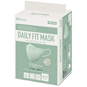 DAILY FIT MASK  ӂTCY sX^`I 30 ACXI[}