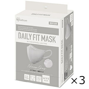 DAILY FIT MASK  ӂTCY jAXO[30 3Zbg ACXI[} Sꗥ