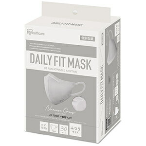 DAILY FIT MASK  ӂTCY jAXO[30 ACXI[} Sꗥ