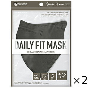 DAILY FIT MASK  ӂTCY X[L[uE 5 2Zbg ACXI[} Sꗥ