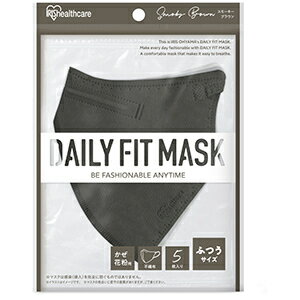 DAILY FIT MASK  ӂTCY X[L[uE 5 ACXI[}