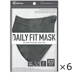 DAILY FIT MASK  ӂChTCY `R[ 5 6Zbg ACXI[} Sꗥ