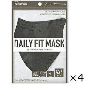 DAILY FIT MASK  ӂChTCY X[L[uE5 4Zbg ACXI[} Sꗥ