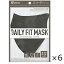 DAILY FIT MASK 立体 ふつうワイドサイズ スモーキーブラウン5枚入 6個セット アイリスオーヤマ 全国一律送料無料