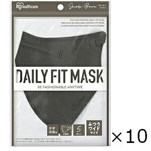 DAILY FIT MASK  ӂChTCY X[L[uE5 10Zbg ACXI[} Sꗥ