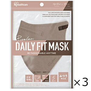 DAILY FIT MASK  ӂTCY AbVsN~uE 5 3Zbg ACXI[} Sꗥ