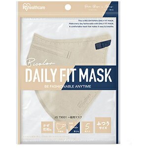 DAILY FIT MASK  ӂTCY y[x[W~lCr[ 5 ACXI[}