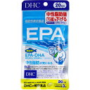 【お買い物マラソンポイント20倍】送料無料 DHC EPA 20日分 60粒入 EPA DHA 中性脂肪 機能性食品 魚苦手 血サラサラ 脂肪酸 尿酸 尿酸..