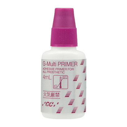 ジーシー　G-マルチプライマー　4ml　1本