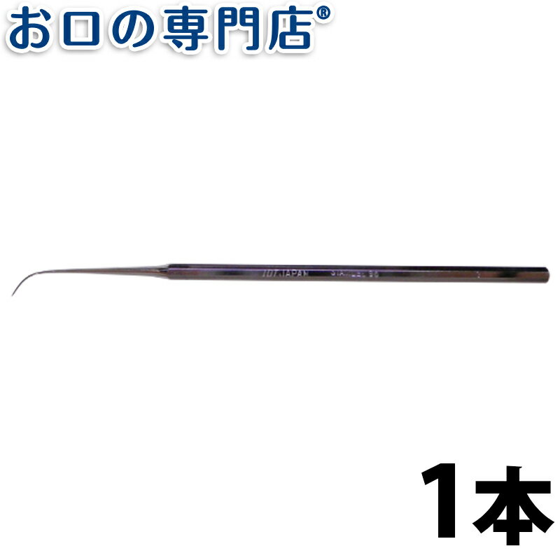 【最大800円OFFクーポン有】ホームケア “エキスプローラー 角柄” ＃9 歯科専売品 【メール便OK】