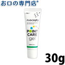 ルシェロ ポイントケアジェル 30g × 1本 ruscello 歯磨き粉 ハミガキ粉 歯科専売品 