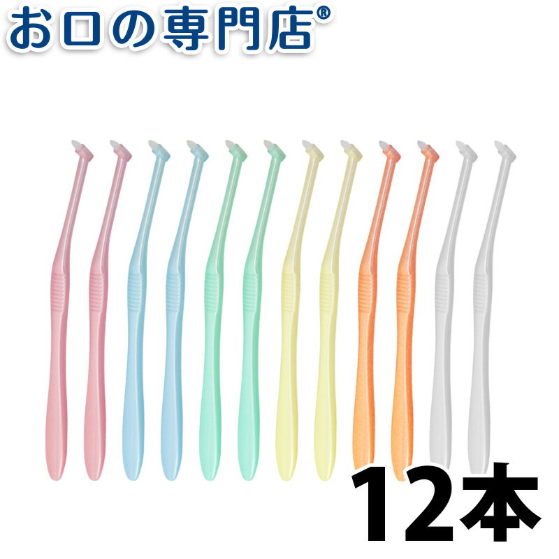 【★エントリー＆店内3点購入でP10倍(5/9 20:00-5/16 1:59迄)】歯ブラシ プロスペックプラス ワンタフト／1本入り