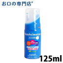 グラクソ・スミスクライン ポリデント フレッシュクレンズ 125ml　歯科専売品