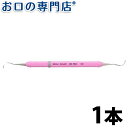 【全品対象2,980円で100円OFFクーポン】【送料無料】 DH.PRO No.1 臨床用シックルスケーラー 1本 その1