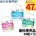 株式会社ロッテ ロッテ キシリトールガム ボトルタイプ 90粒