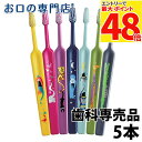 【半額!! 感謝の50%OFFセール】 TePe テペ イラストシリーズ キッズ 歯ブラシ 5本 コンパクト
