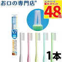 【最大P48倍要エントリー★11日1:59迄】V-7(ブイセブン) レギュラーヘッド 1本 ハブラシ/歯ブラシ 歯科専売品 【メール便OK】