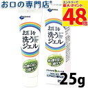 日本歯科薬品 お口を洗うジェル 25g口腔ケア用ジェル 歯科専売品 【メール便OK】