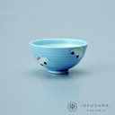 【こども食器】飯碗 自動車(青)/小ねこ(桃) 波佐見焼 子供食器 手描き 下絵付 安心安全 食洗機OK ロングセラー 卓育 こども食器