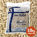 【ファインペレット】ホワイトペレット　Fine Pellet 10kg（16.5リットル）国内製造　木質ペレット