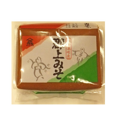 奥美濃名産　郡上みそ　500g