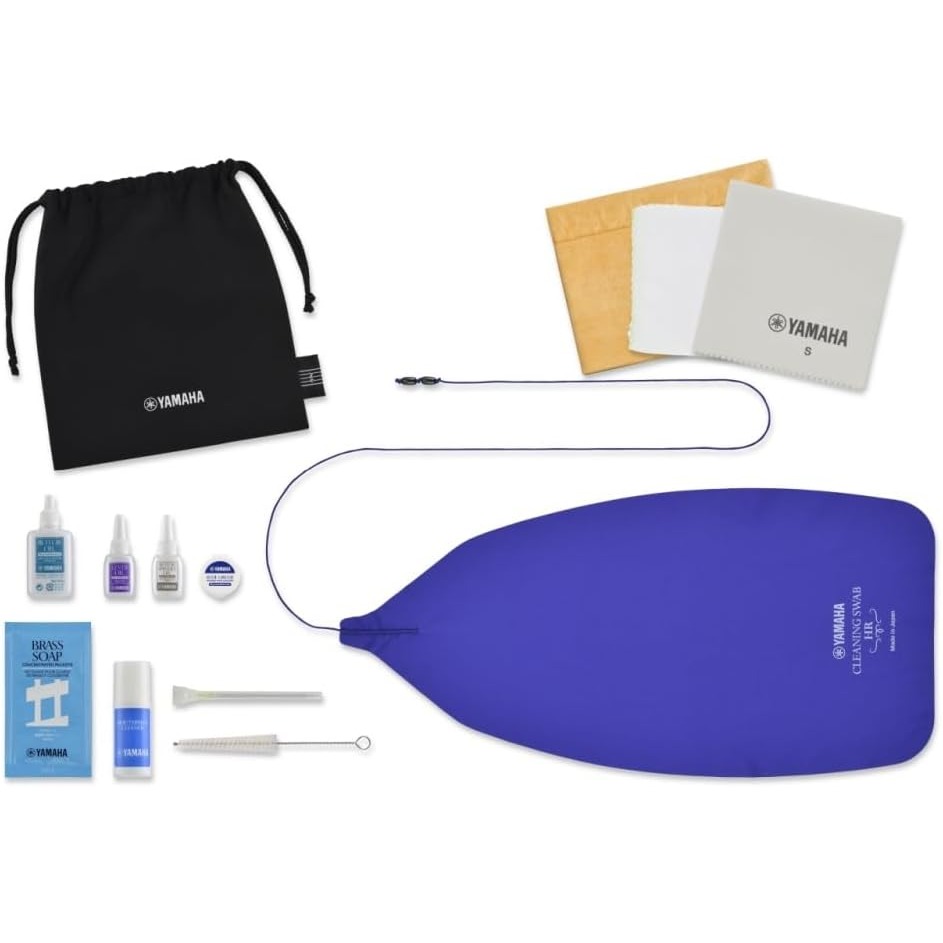 YAMAHA KOSHR6 ヤマハ ホルン用 お手入れセット