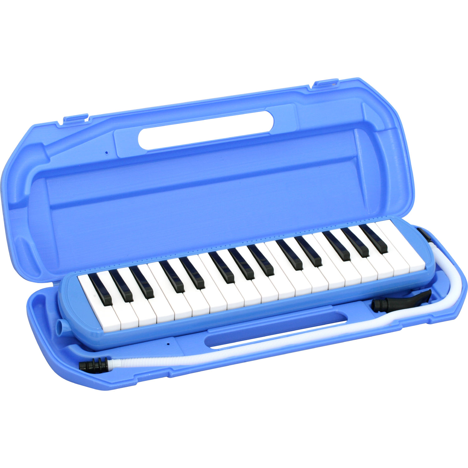 鍵盤ハーモニカ KIKUTANI MM-32 BLU ブルー